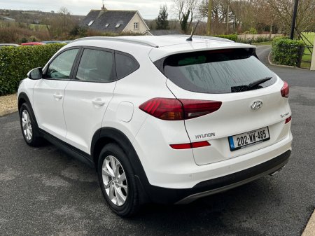 2020 Hyundai Tucson 2WD Comfort Plus €18,950 thumbnail