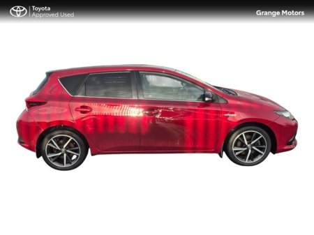 2018 Toyota Auris - thumbnail 3