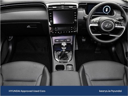 2023 Hyundai Tucson 2WD Executive thumbnail