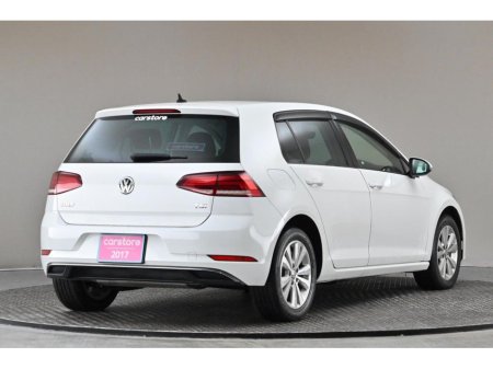 2017 Volkswagen Golf MK 7.5 1.2 TSI DSG COMFORTLINE *CARPLAY*ANDROID*PARK SENSORS* €17,490 thumbnail