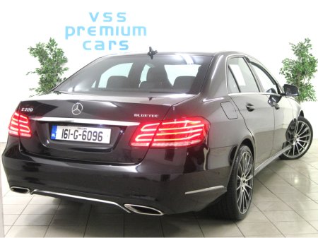 2016 Mercedes-Benz E Class E220 SE 4DR AUTO CDI €14,495 thumbnail
