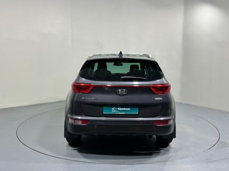 2018 Kia Sportage Platinum SAM 1.7 Crdi €16,800 thumbnail