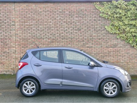 2016 Hyundai i10 DELUXE FINANCE AVAILABLE €7,950 thumbnail