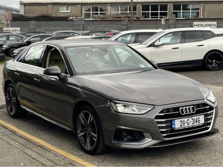 2021 Audi A4 - thumbnail 6