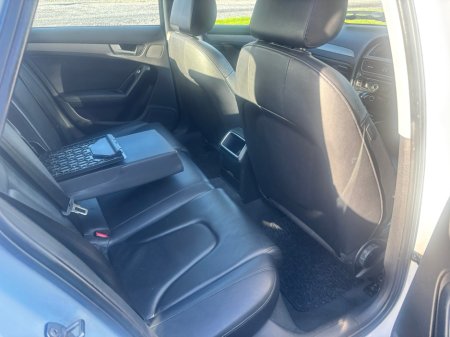 2012 Audi A4  €6,750 thumbnail