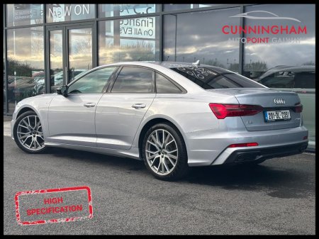 2020 Audi A6 - thumbnail 2