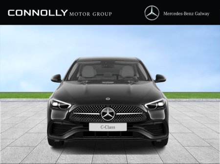 2026 Mercedes-Benz C Class C200d AMG Line *NIGHT PACKAGE*MULTISPOKE ALLOYS* €66,500