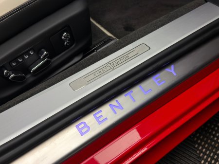 2025 Bentley Continental GT SPEED 1ST EDITION ULTRA PERF 4.0 V8 thumbnail