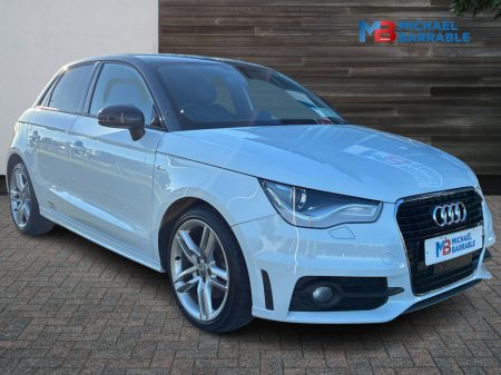 2014 Audi A1 1.4L Petrol Automatic S-Line