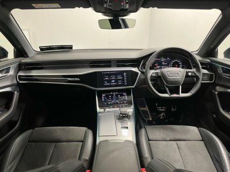 2021 Audi A6 S-Line 40TDI 204BHP - Reversing Camera - Ambient Lighting - Sat Nav - Climate Control - Heated Seats - Cruise Control - Apple CarPlay/Android Auto €39,950 thumbnail
