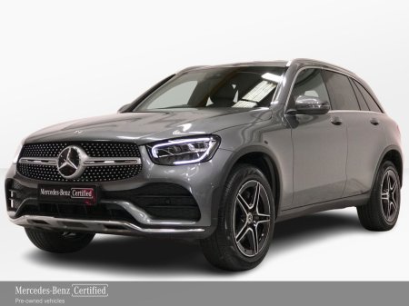 2022 Mercedes-Benz GLC Class GLC300 DE 4Matic AMG Line