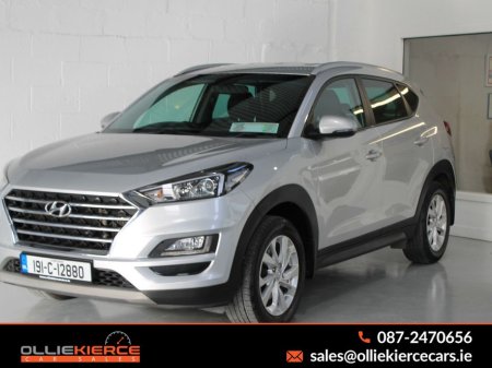 2019 Hyundai Tucson - €17,450