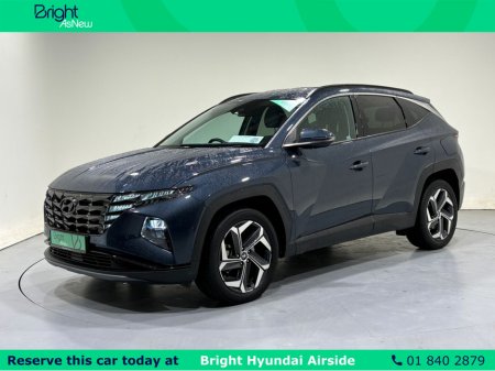 2023 Hyundai Tucson IX35 EXECUTIVE PLUS HEV PTG 5DR AUTO €37,950 thumbnail