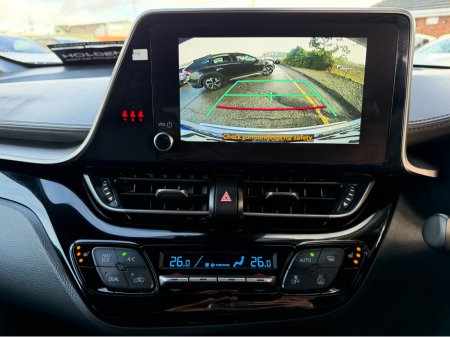 2023 Toyota C-HR KEYLESS ENTRY..FOLDING MIRRORS €22,950 thumbnail