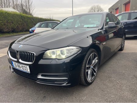 2015 BMW 5 Series D F10 SE 4DR AUTO €11,950 thumbnail