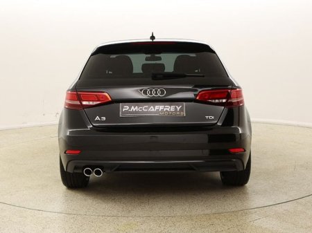 2017 Audi A3 - thumbnail 6