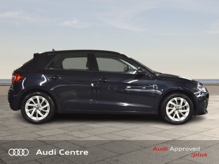 2022 Audi A1 SPORTBACK 25 TFSI 95HP SE 4DR €19,999 thumbnail