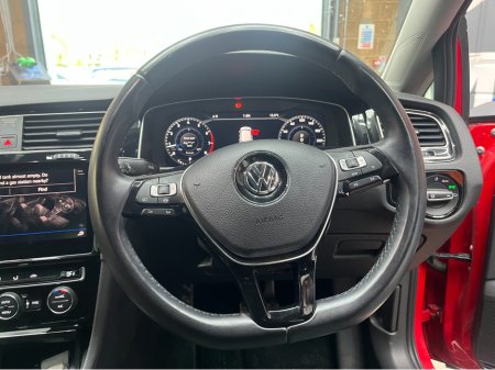 2019 Volkswagen Golf - thumbnail 8