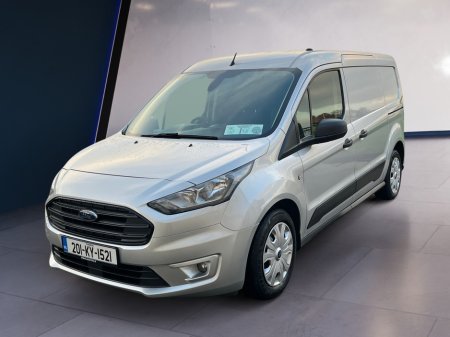 2020 Ford Transit Connect VAN LWB HP TRE TREND 1.5 3 €13,250