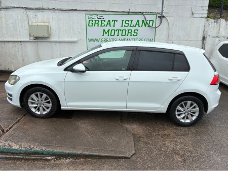 2014 Volkswagen Golf - thumbnail 3