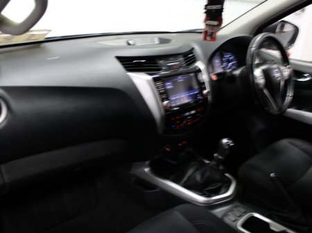 2021 Nissan Navara N-CONNECTA DCI SHR DCB €22,950 thumbnail