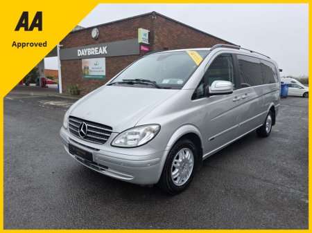 2010 Mercedes-Benz V Class - thumbnail 8