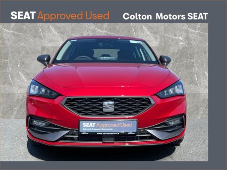 2025 SEAT Leon FR 1.5TSi 204HP (Plug In Hybrid) €38,495