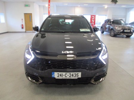 2024 Kia Sportage Anniversary Edition Plug-in Hybrid €40,950 thumbnail