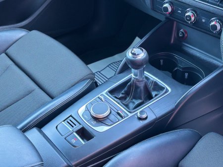 2016 Audi A3 1.6TDI 110 S Line €13,950 thumbnail