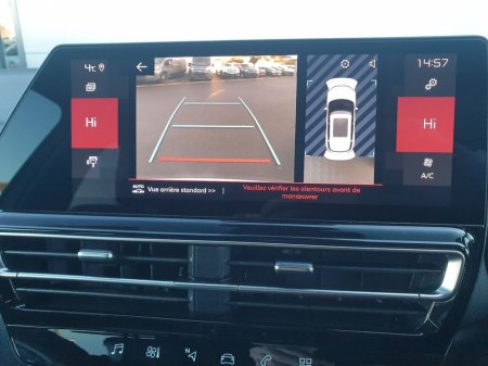 2025 Citroen C5 Aircross Plus Pack 1.2 Petrol Manual , 3192 Kilometres €29,995 thumbnail