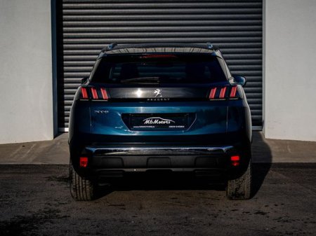 2022 Peugeot 3008 FL Allure 1.5 Blue HDI 130 6.2 €25,450