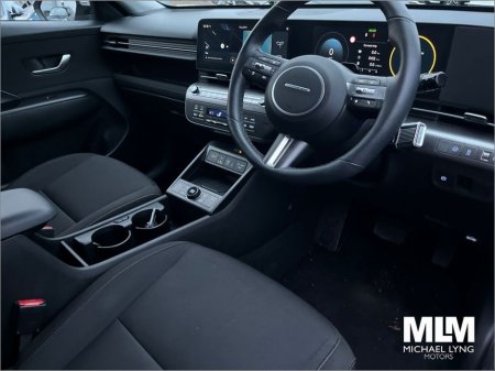 2025 Hyundai Kona 1.6 HYBRID Elegance Auto €34,495 thumbnail