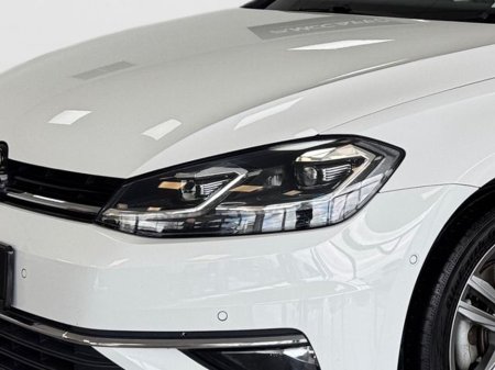 2020 Volkswagen Golf - thumbnail 9