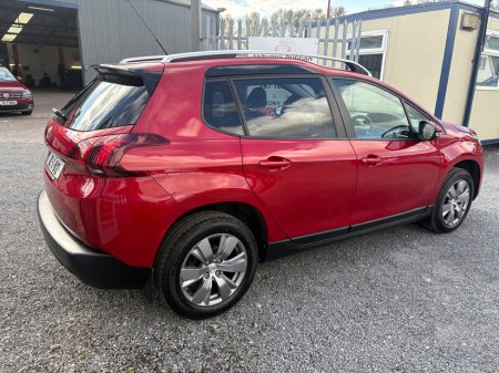 2018 Peugeot 2008 1.2 PureTech 82bhp Active €12,995