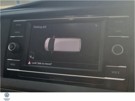2020 Volkswagen Transporter - thumbnail 11