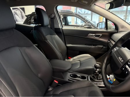 2026 Kia Sportage K3 DIESEL 2026 €47,000 thumbnail