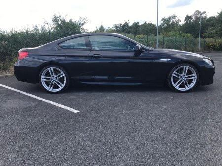 2012 BMW 6 Series  €15,999
