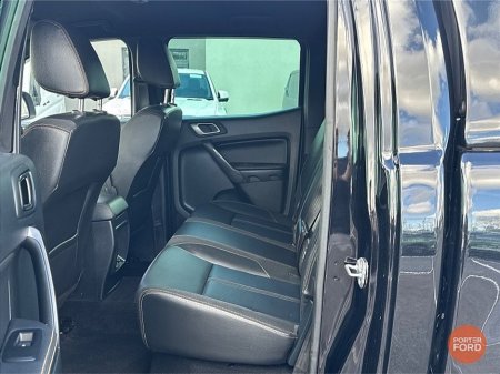 2022 Ford Ranger 2.0L WILDTRAK 213HP AUTO (NO VAT) €38,950 thumbnail