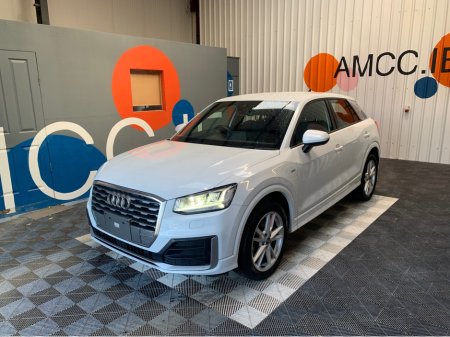 2018 Audi Q2 ONLY €22950! 2018 Q2 Automatic 30 TFSI S-Line / 25k KMs / Heated Seats €22,950