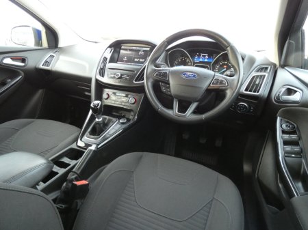 2016 Ford Focus 1.0 Ecoboost Turbo 125PS Titanium €9,650 thumbnail