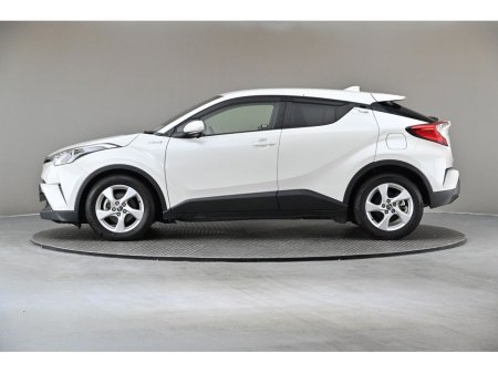 2017 Toyota C-HR 1.8 HYBRID *REVERSE CAM*ANDROID AUTO* €18,490 thumbnail