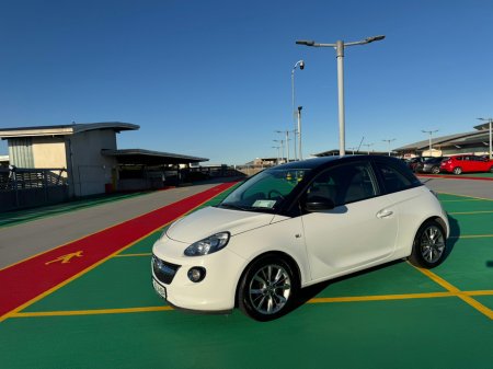 2014 Vauxhall Adam 