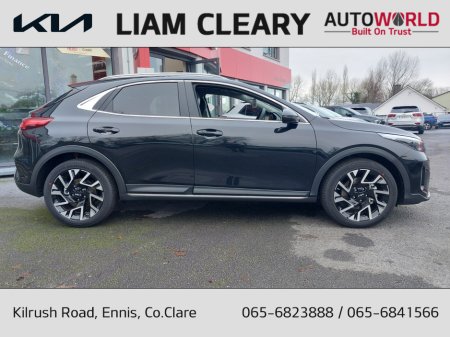 2024 Kia XCeed PHEV MY24 5DR AUTO DEMO  FREE HOME CHARGER AVAILABLE* €34,900