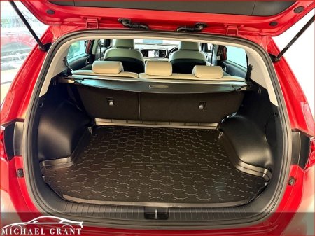 2020 Kia Sportage K3 1.6 CRDI MILD HYBRID FULL KIA HISTORY / HIGH SPEC €20,750 thumbnail