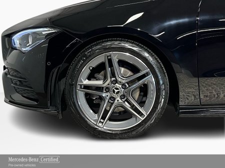 2022 Mercedes-Benz CLA Class - thumbnail 5