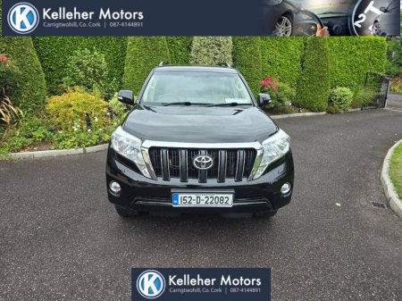 2015 Toyota Landcruiser  €32,950