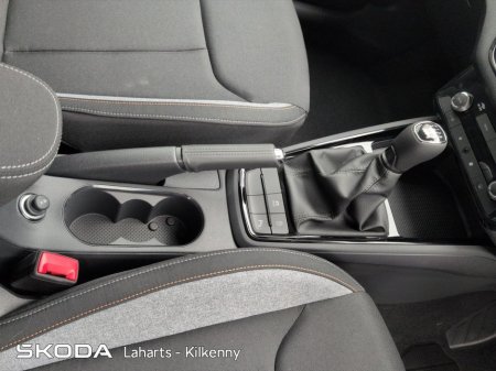 2025 Skoda Scala SELECTION 1.0TSI 115HP EX DEMO €27,950 thumbnail