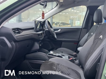 2025 Ford Kuga ACTIVE PHEV CVT €39,500 thumbnail