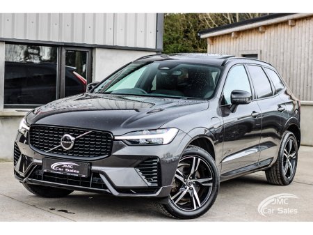 2022 Volvo XC60 - thumbnail 1