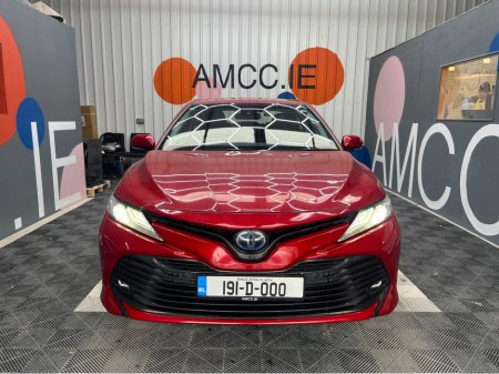 2019 Toyota Camry - thumbnail 6